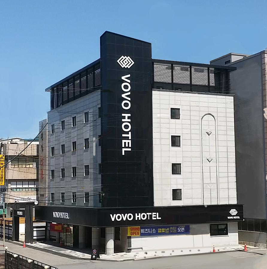 Vovo Hotel Seosan Exterior foto